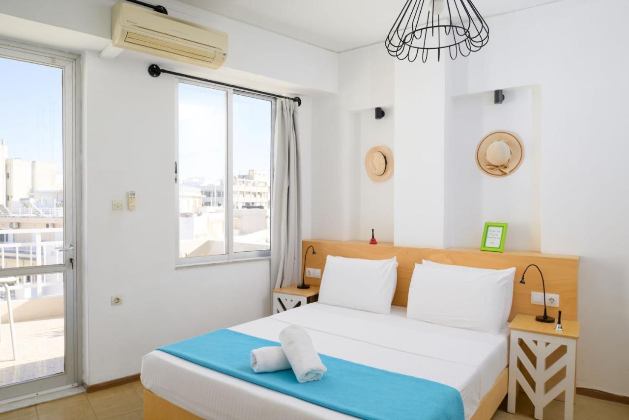 Crops Suites Heraklion  ภายนอก รูปภาพ